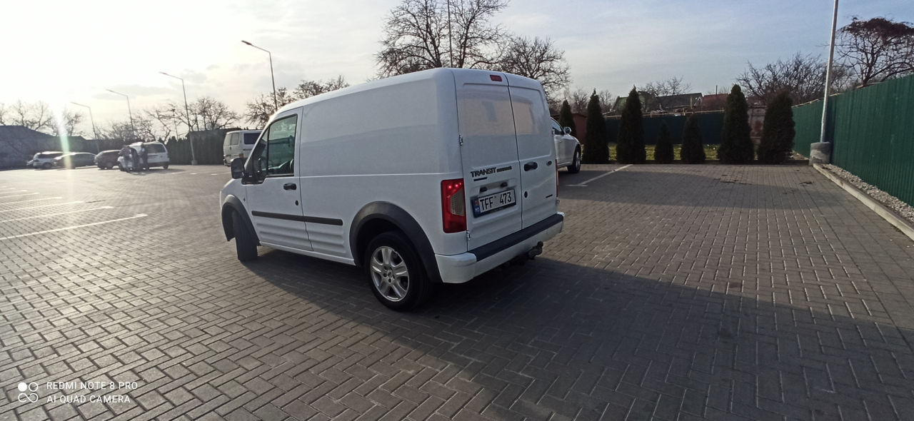 Ford Transit Connect фото 7