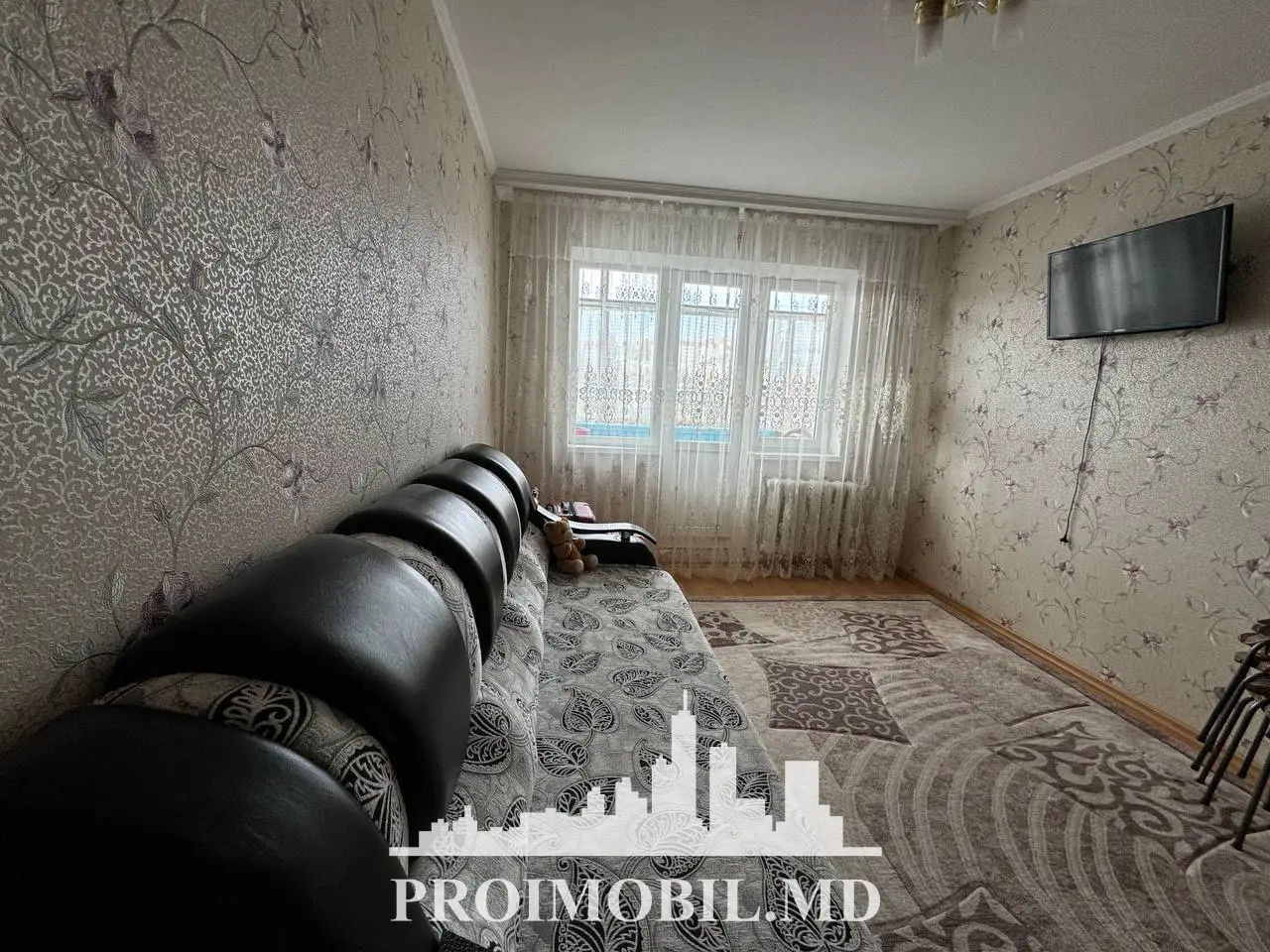 Apartament cu 3 camere, 75 m², Buiucani, Chișinău foto 1