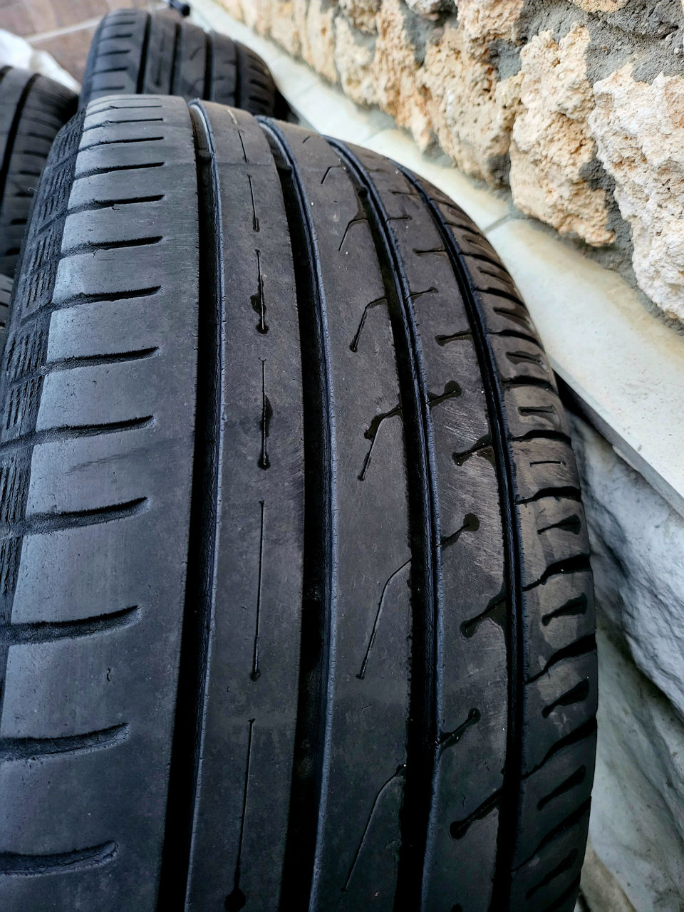 TOYO Proxes CF2 205/55/R16