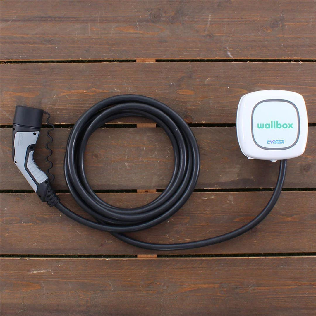 Stație de încărcare mașină electrică WALLBOX Type 2, 7.2 kW, 32A, 220V (Monofazat) foto 6
