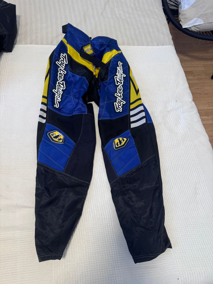 Pantaloni Enduro/motocross Troy Lee Designs foto 5