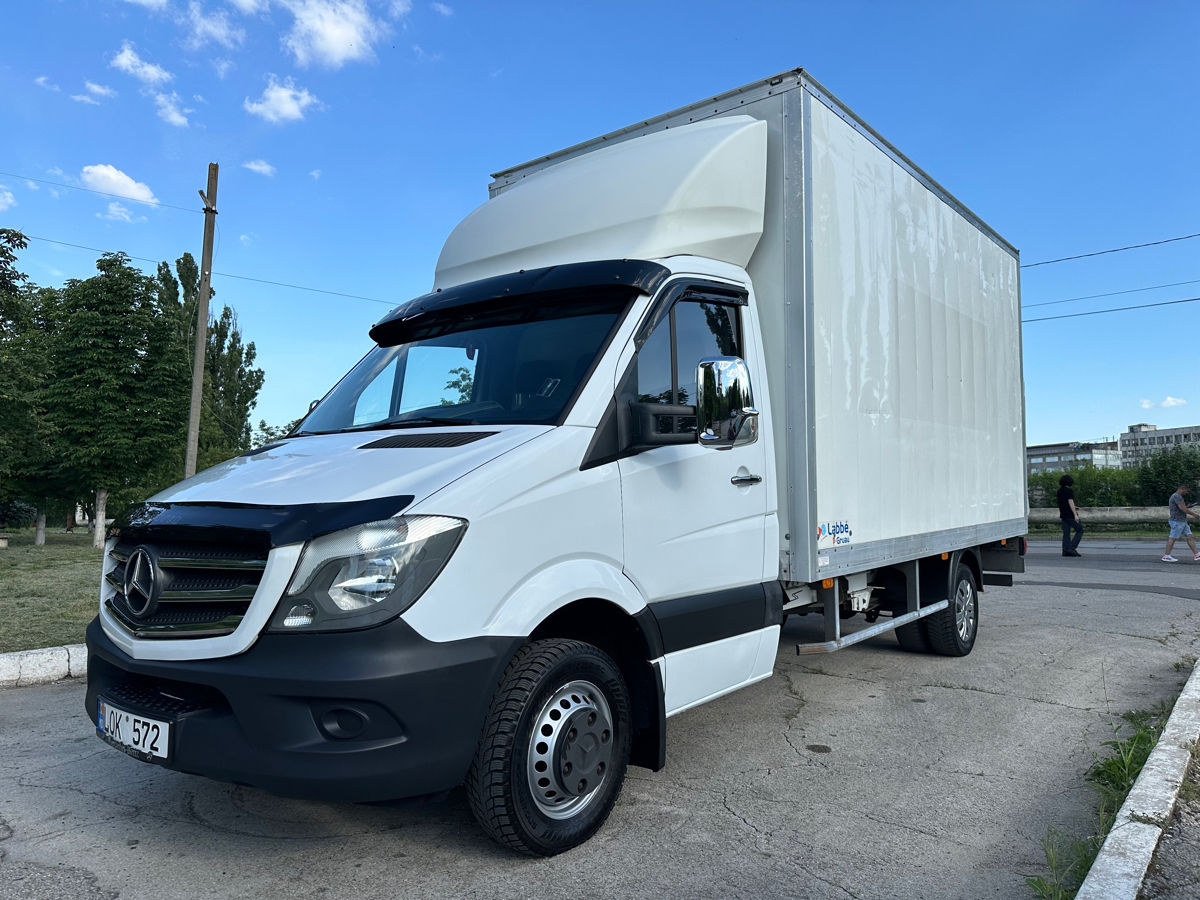 Mercedes Sprinter 519cdi/2017 foto 0