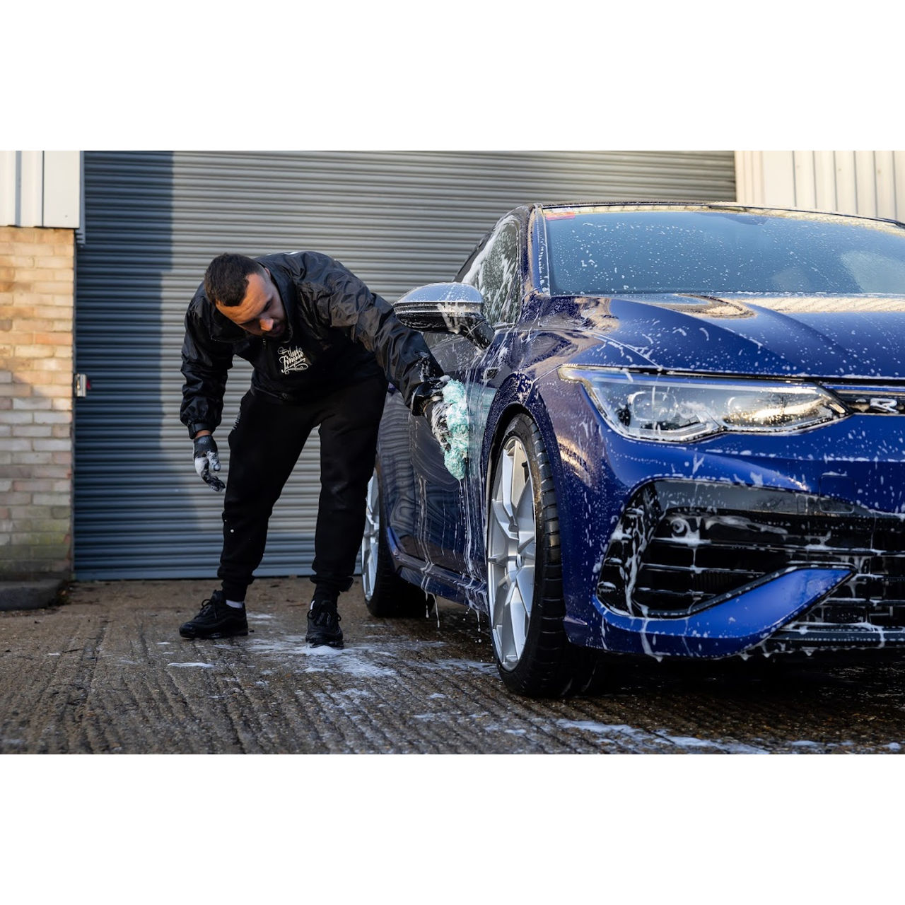 Auto Finesse Lather Car Shampoo 1L foto 7