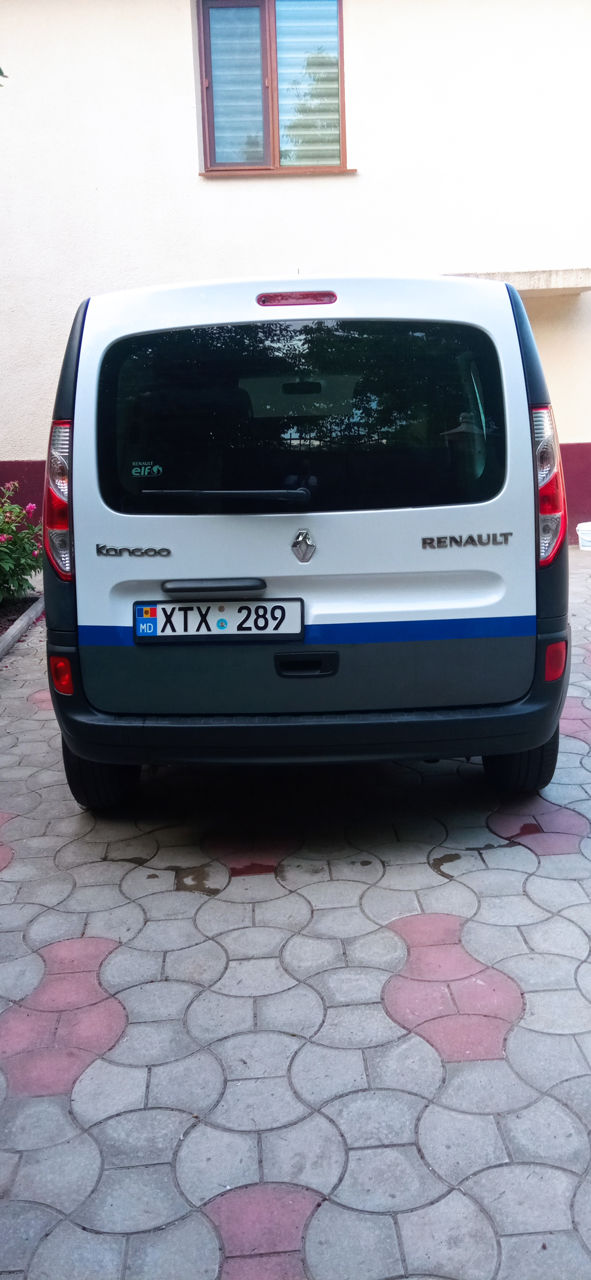 Renault Kangoo foto 4