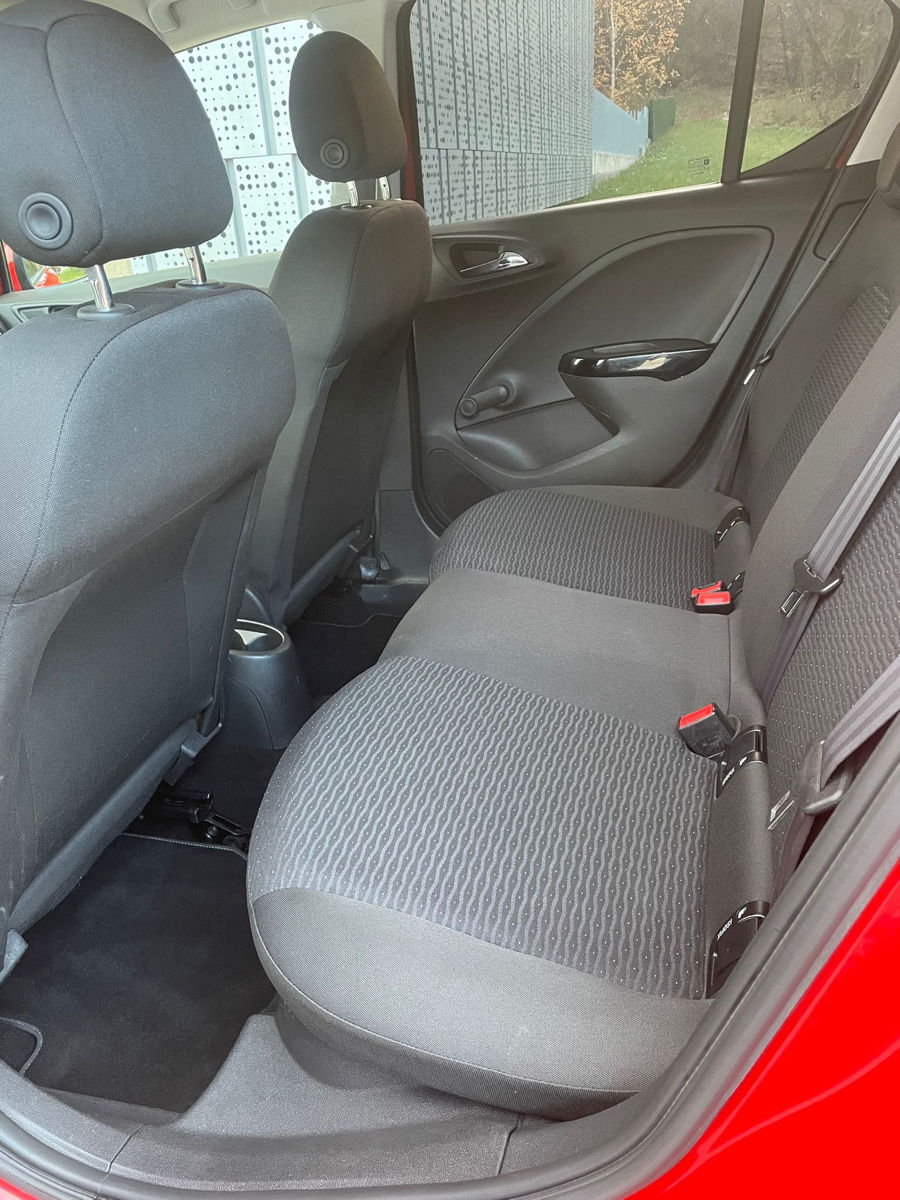 Opel Corsa фото 6