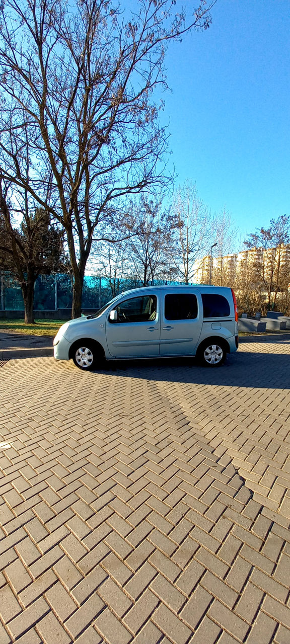 Renault Kangoo foto 4