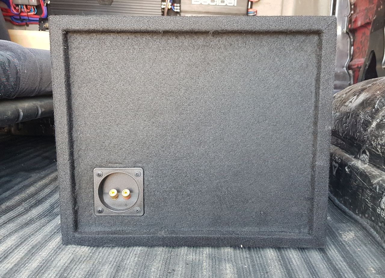 Сабвуфер Sony Xplod XS-L121P5 1200W