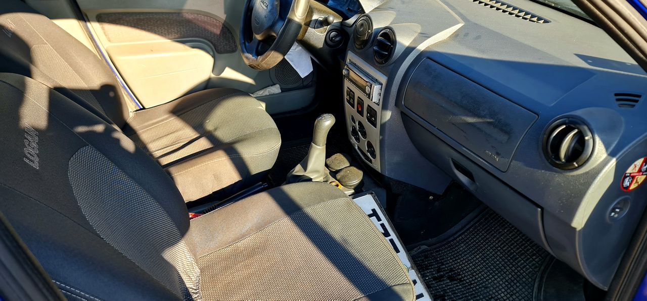 Pe piese Dacia Logan 1.5 dci foto 1