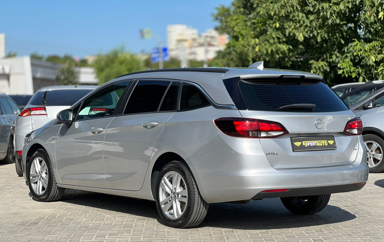 Opel Astra foto 7