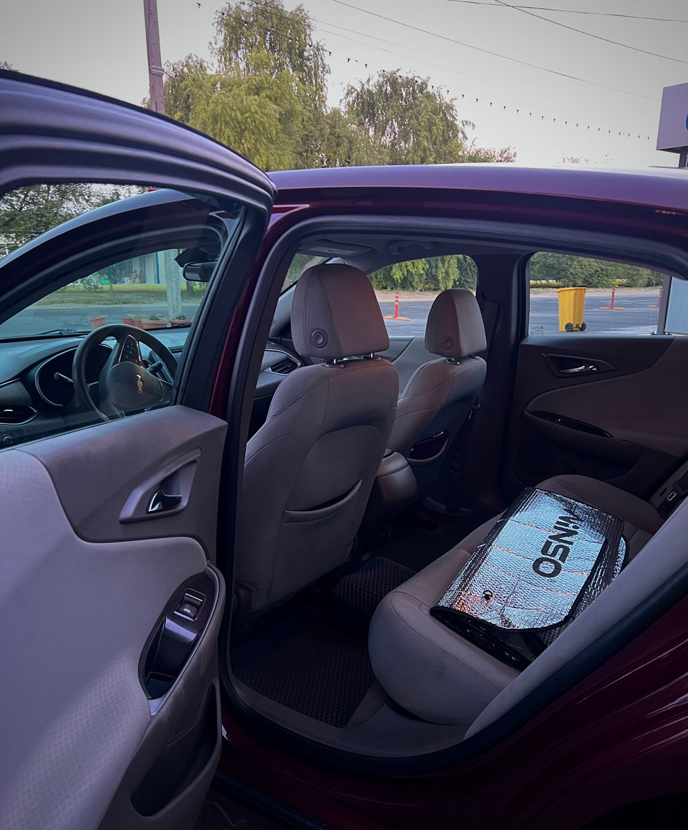 Chevrolet Malibu фото 4