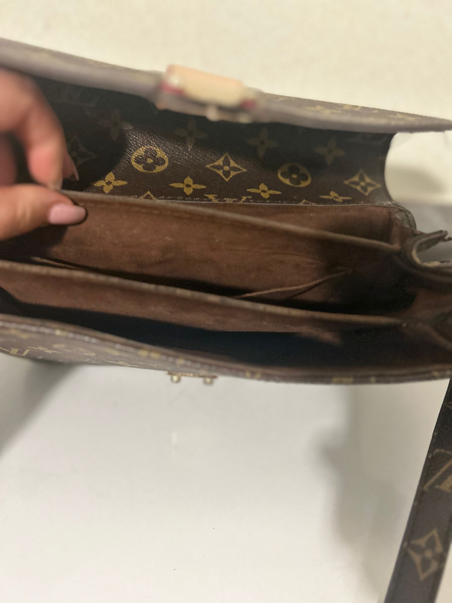 Geanta Louis Vuitton Replica de lux foto 4