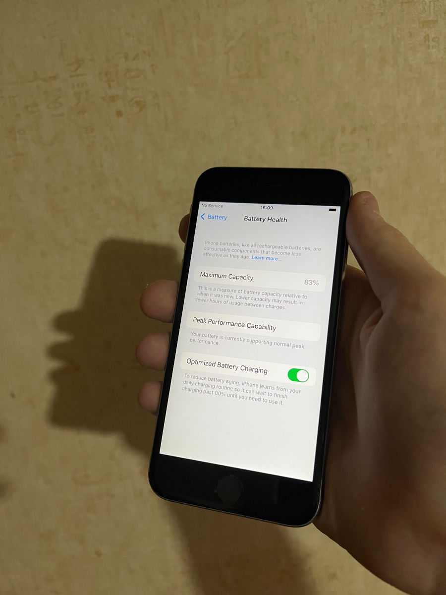 iPhone 6s 64Gb foto 4