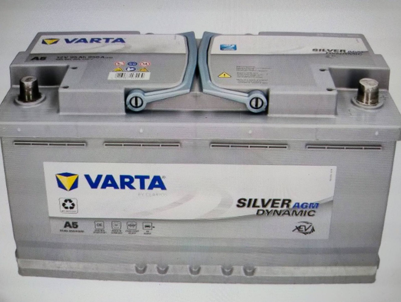 Baterii auto Varta Blue Dinamik,Varta Silver Dinamik,Bosch S5,S6,Mutlu,Halk,Exide-AGM-Gel,Start-Stop foto 1