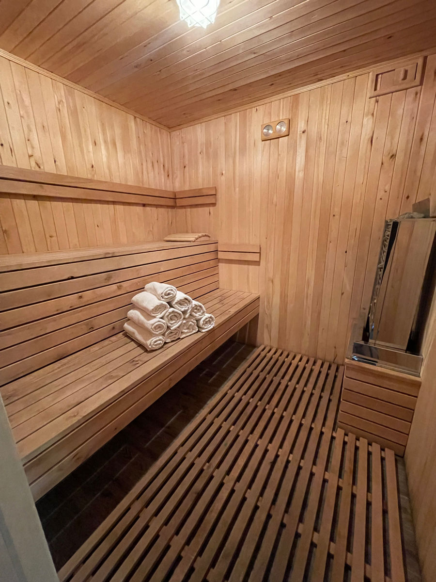 Prive Villa-Bazin.Terasa.Sauna.Dormitori.Sala. Etc foto 11