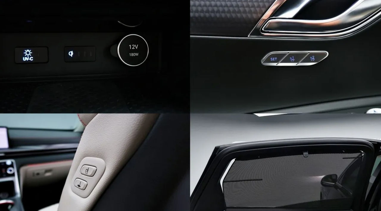Genesis GV80 Coupe фото 9
