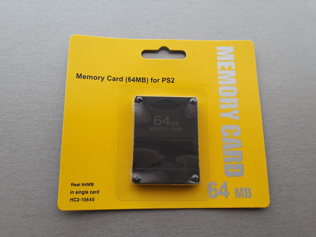 Playstation Memory Card 64mb 100lei