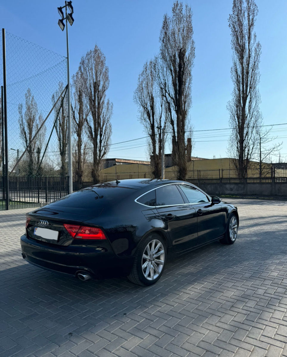 Audi A7 фото 3