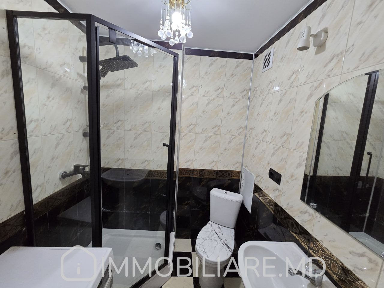 Apartament cu 2 camere, 70 m², Botanica, Chișinău foto 4