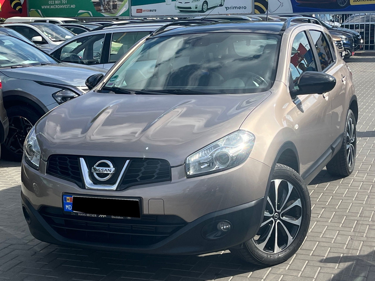 Nissan Qashqai foto 2