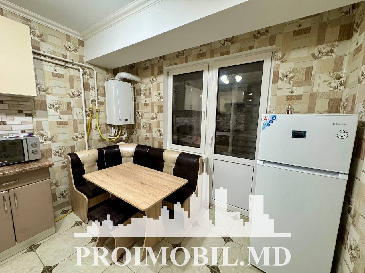 Apartament cu 1 cameră, 36 m², Centru, Chișinău foto 7