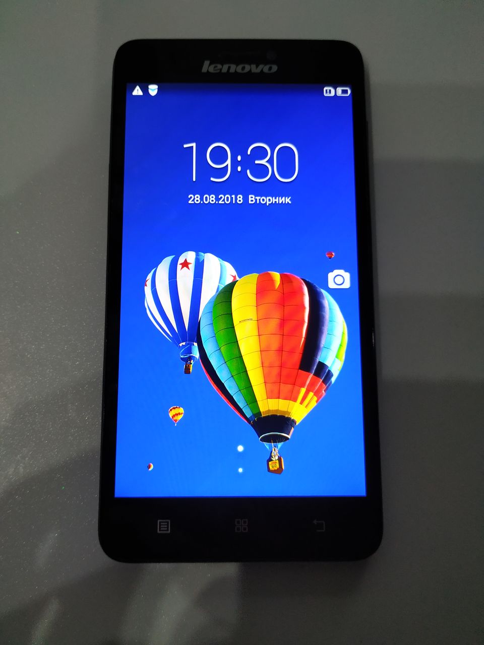 Lenovo S850