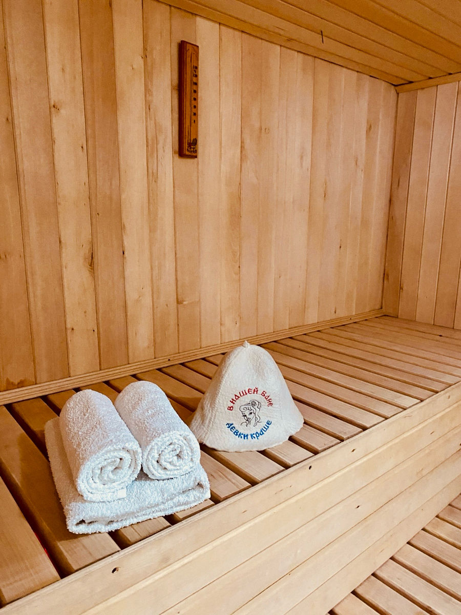 Casa de odihna/sauna Molovata foto 4