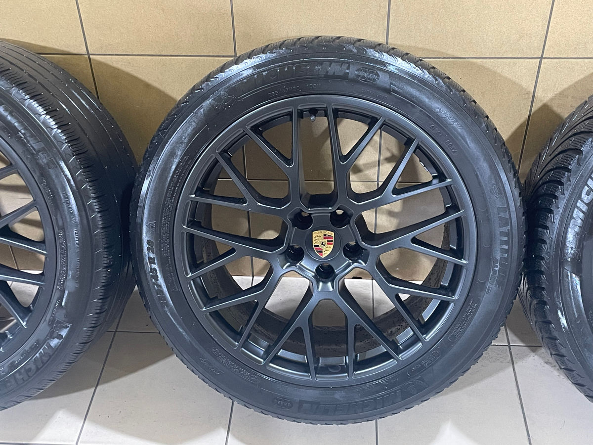 Jante Диски + Шины Porsche Macan RS Spyder GTS R20 foto 0