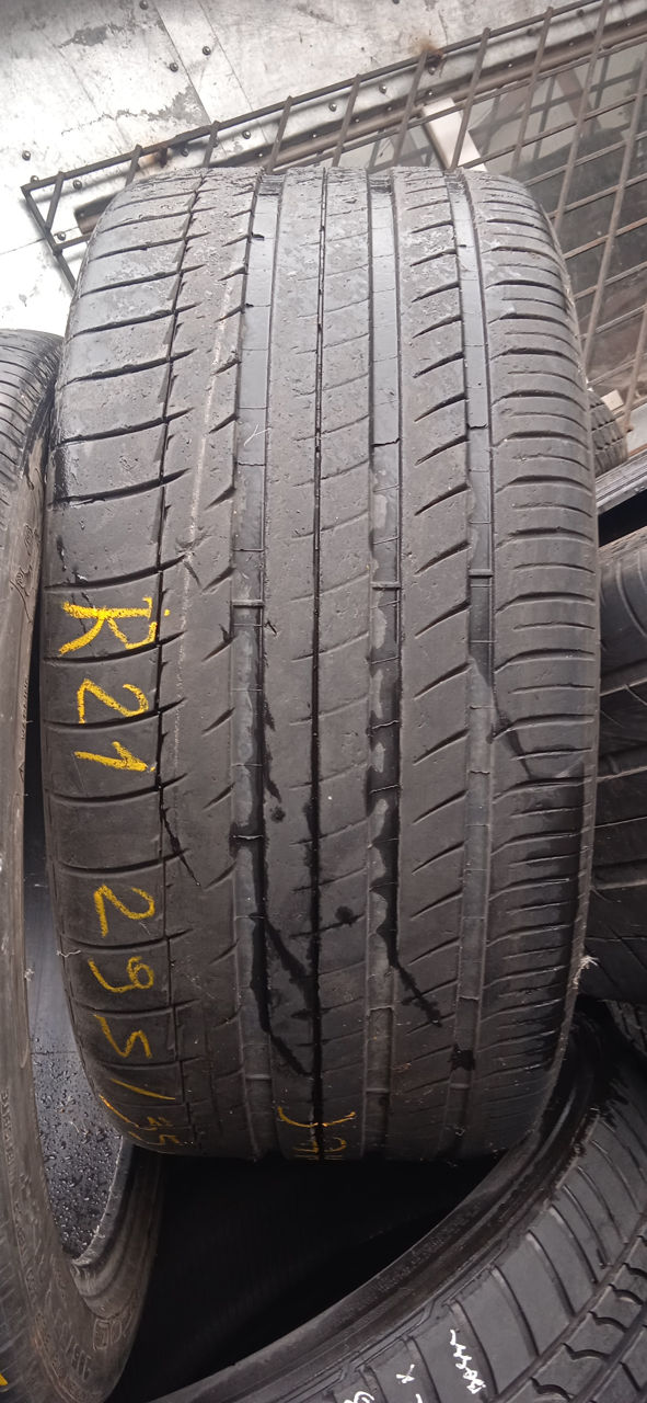 R21 295/35 michelin 2 buc foto 1