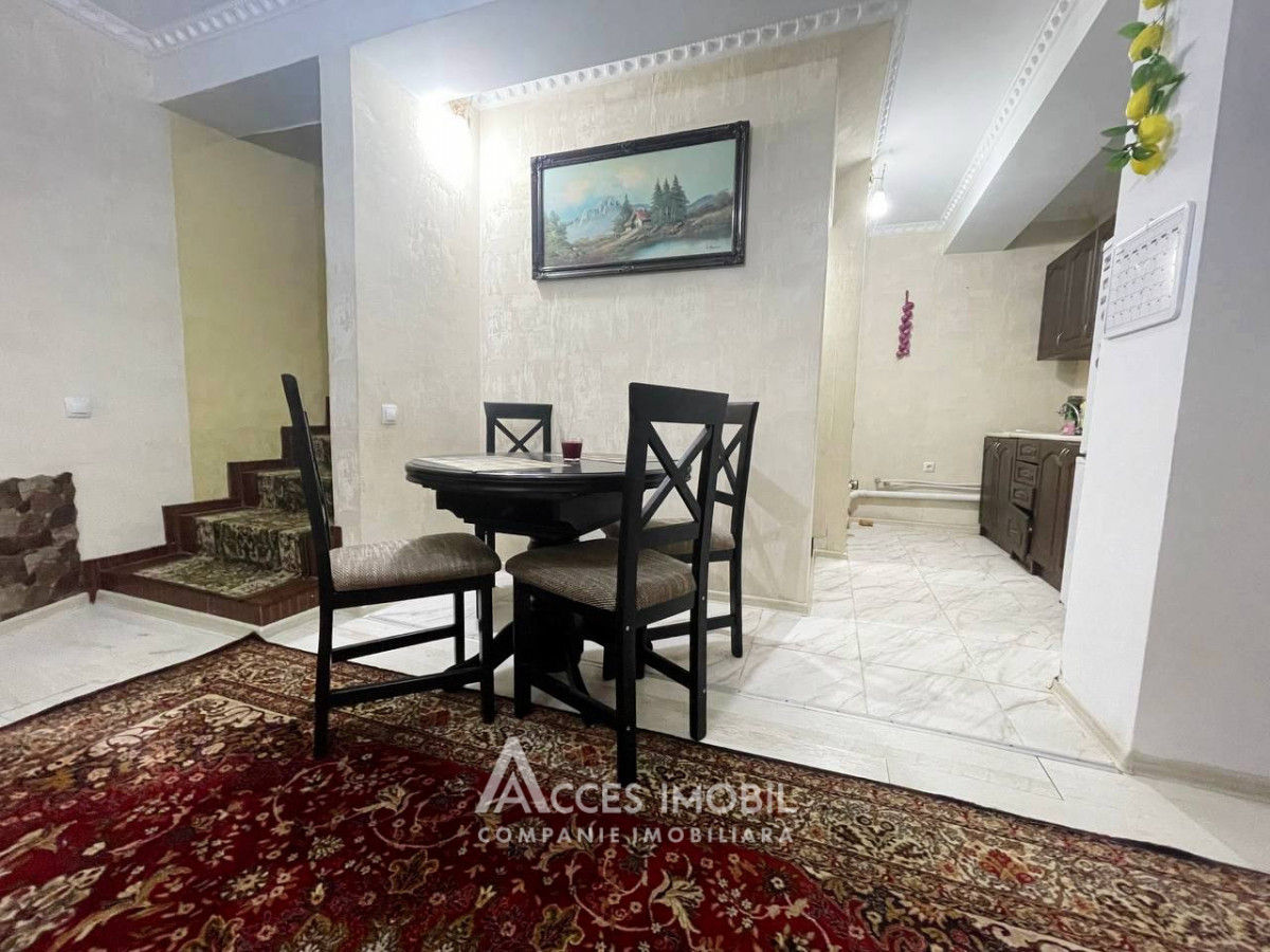 Apartament cu 2 camere, 55 m², Buiucani, Chișinău foto 6