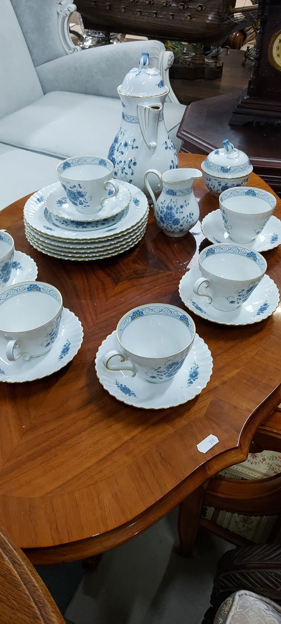 Villeroy boch, Rosenthali, Limoges foto 9