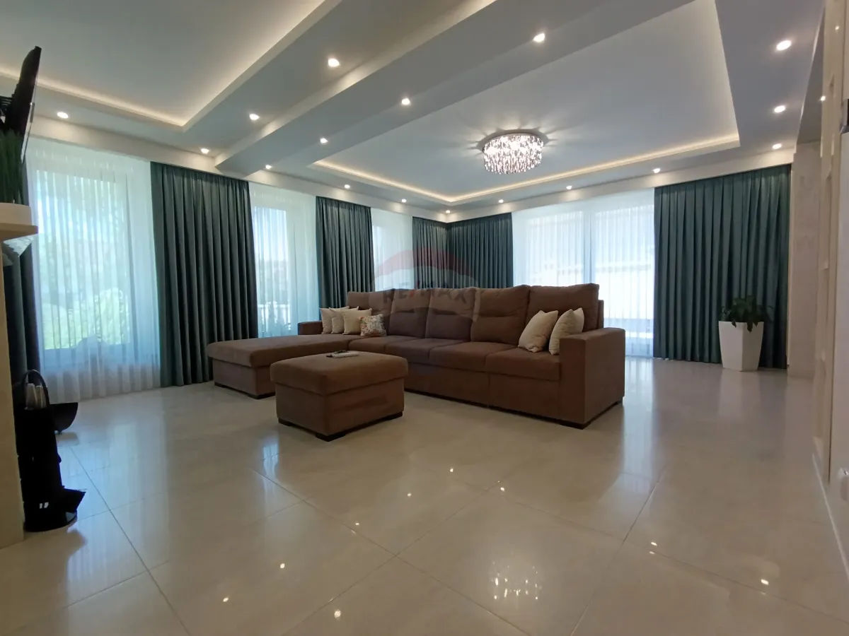 Durlești. Casă Excepțională 4 dormitoare + Living. 310 m.p. 6 ari. Confort și Eleganță la Superlativ foto 6