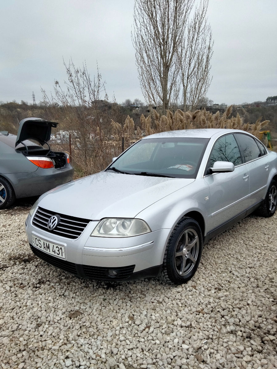 Volkswagen Passat foto 0