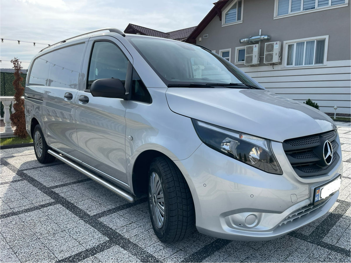 Mercedes Vito foto 1