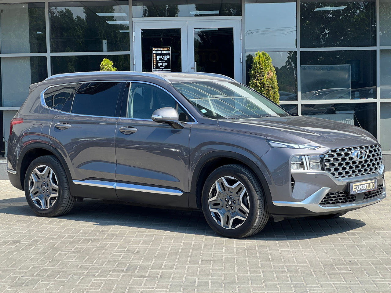 Hyundai Santa FE — фото 3