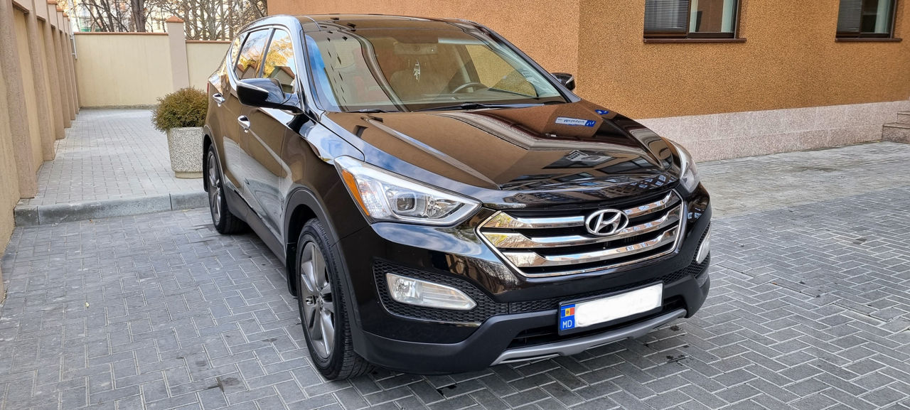 Hyundai Santa FE фото 1