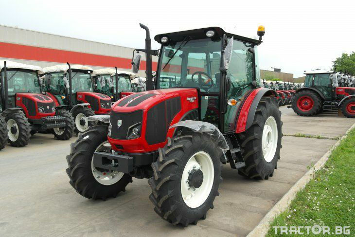 Tractor ArmaTrac 854E+ 85c.p. фото 2