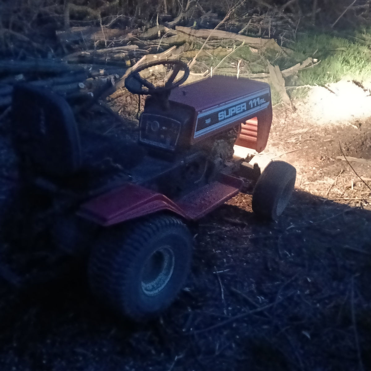 Minitractor  foto 3