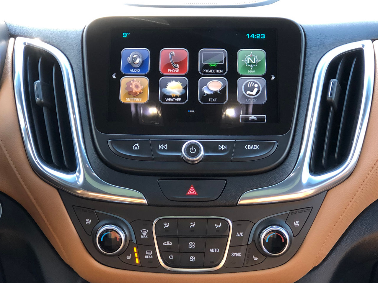 Chevrolet Equinox foto 13