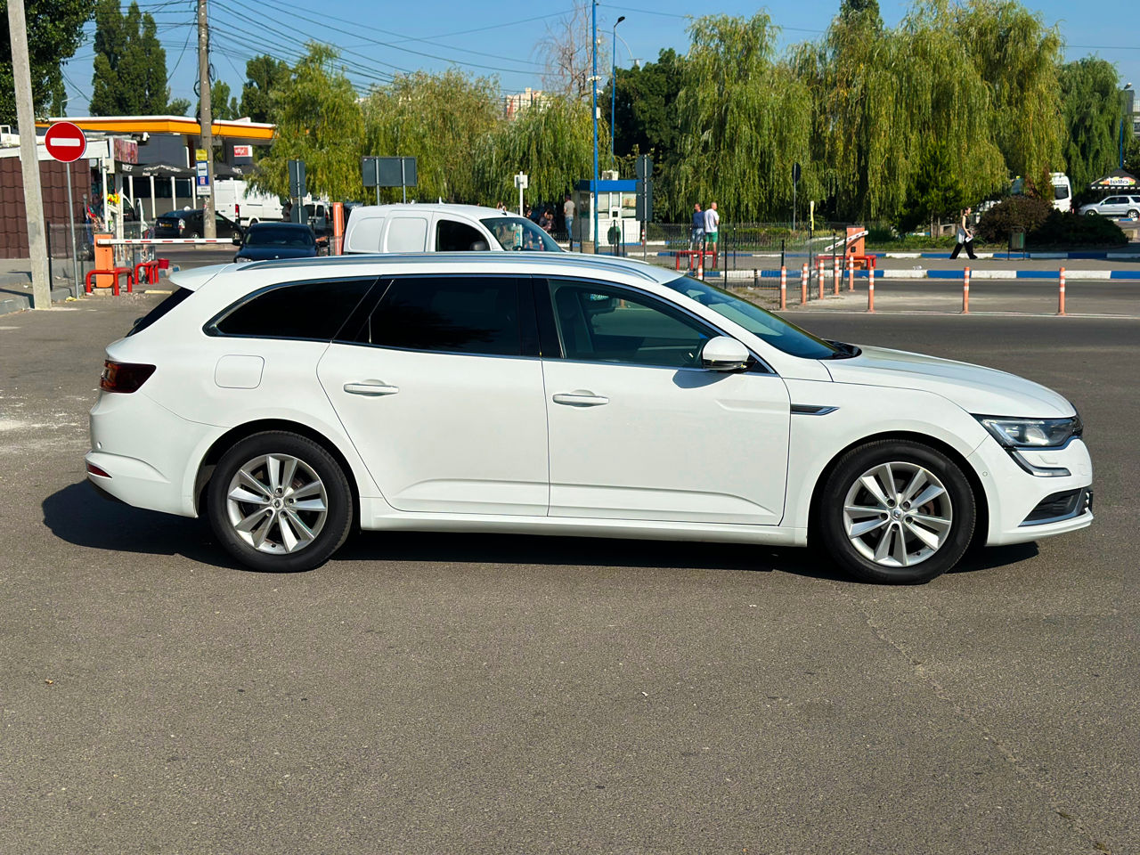 Renault Talisman foto 5