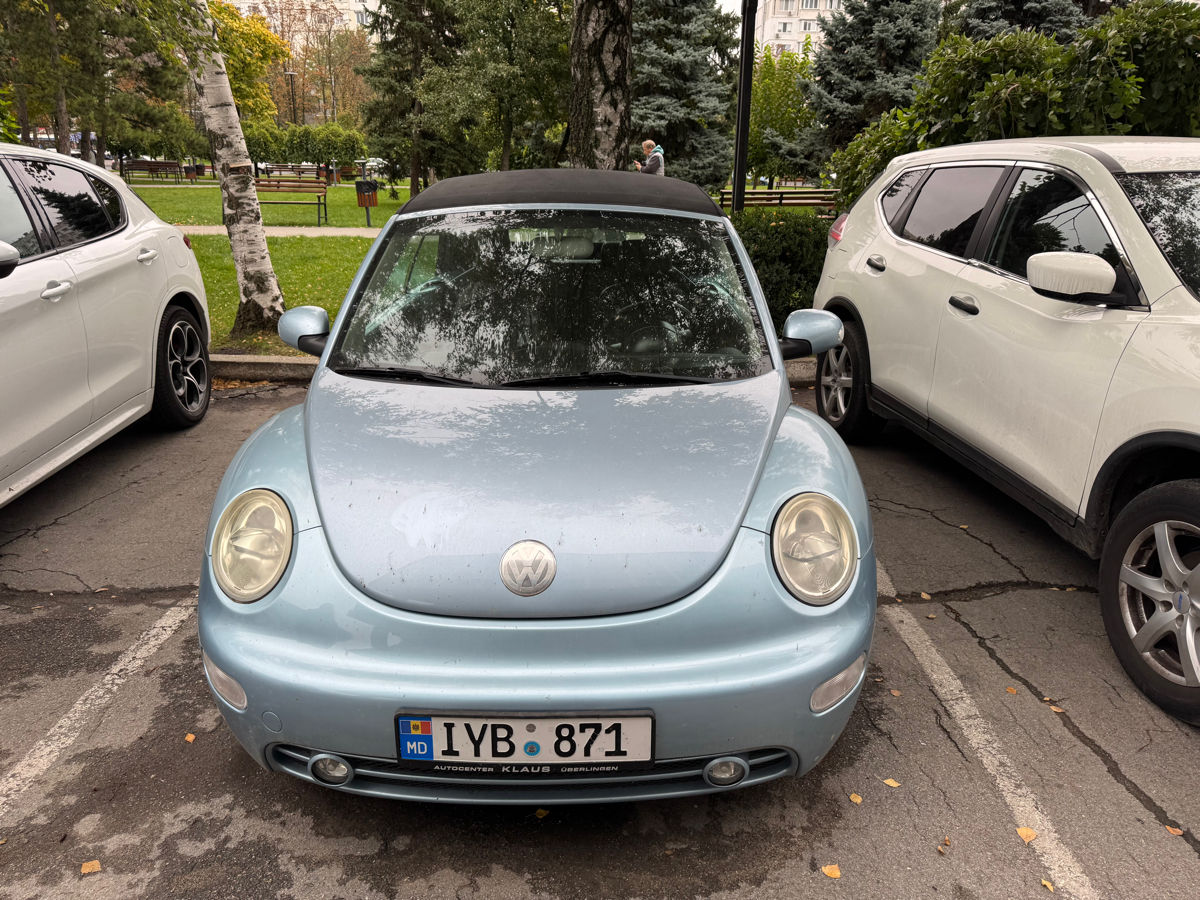 Volkswagen Beetle foto 0