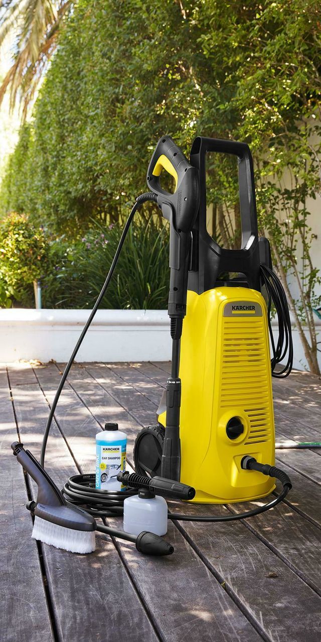 Karcher KHD4. Aspirator cu spalare. Мини мойка.