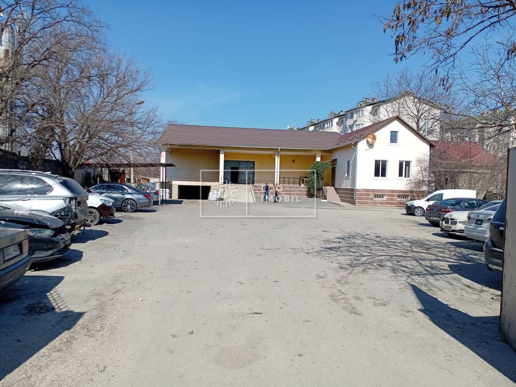 Сhirie, spațiu industrial, Botanica, str. Pădurii, 280 m.p, 1400 euro foto 0