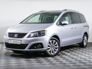 Seat Alhambra фото 0