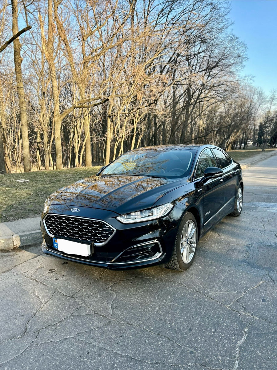 Ford Mondeo фото 4