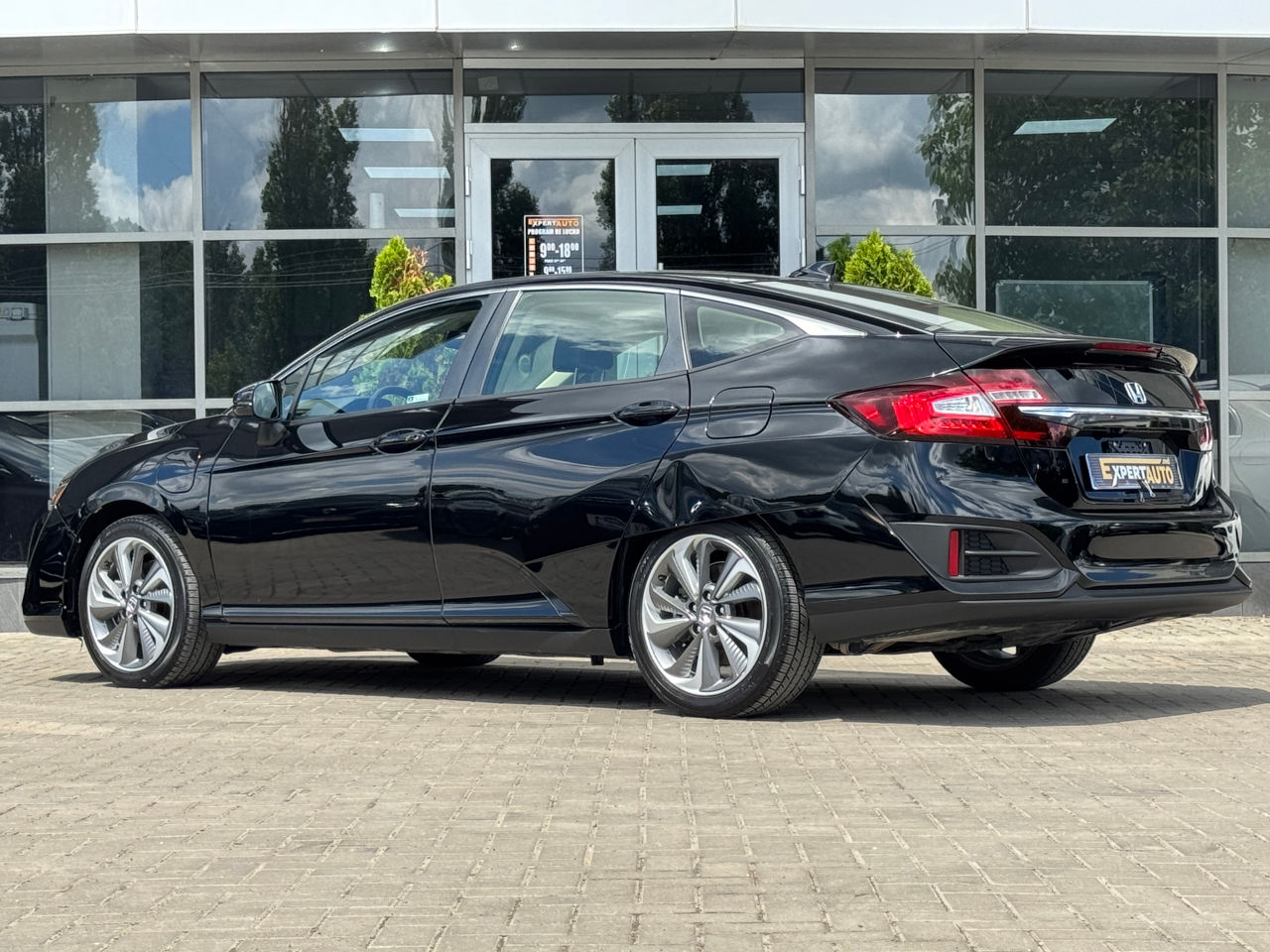 Honda Clarity — фото 4