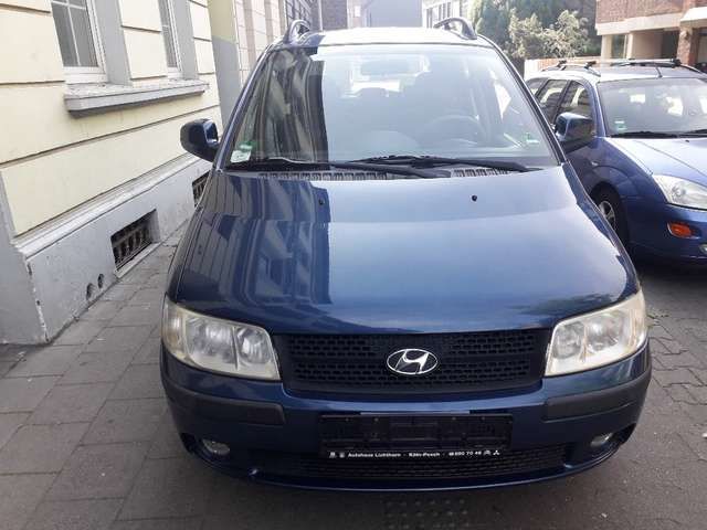 Hyundai Matrix foto 5