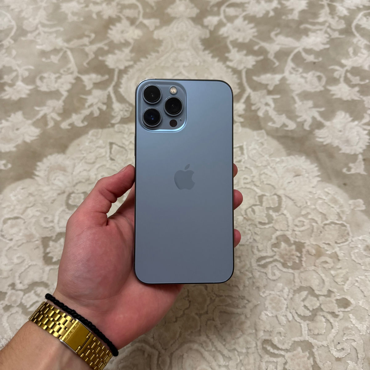 iPhone 13 Pro Max 128GB Sierra Blue