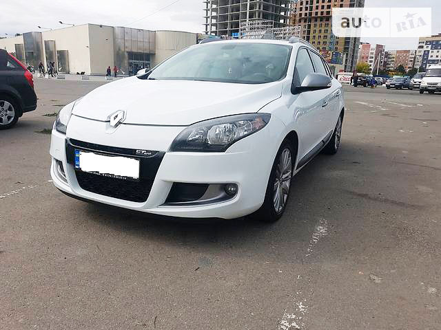 Dezmembrez Megane 3 GT Line !  2011 , 1.5 DCI foto 0