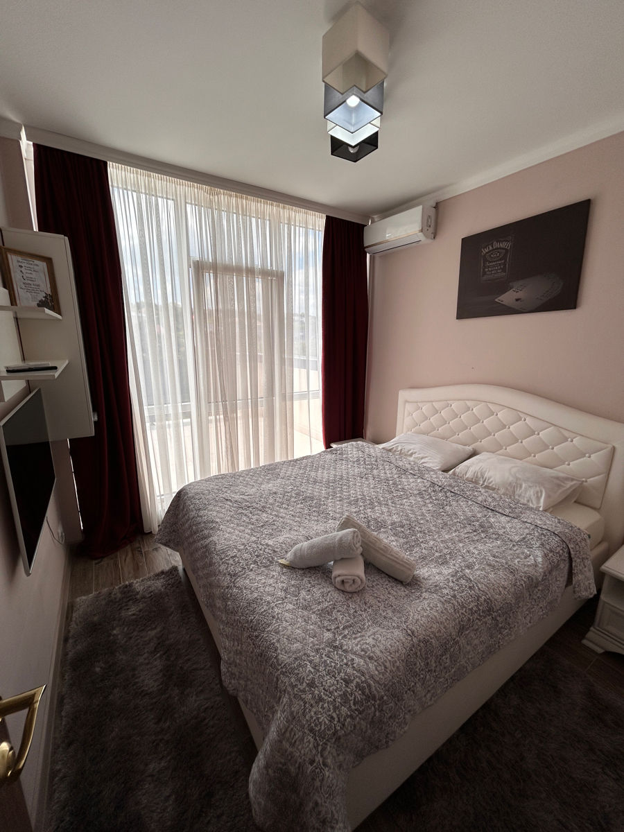 Prive Villa-Bazin.Terasa.Sauna.Dormitori.Sala. Etc foto 14