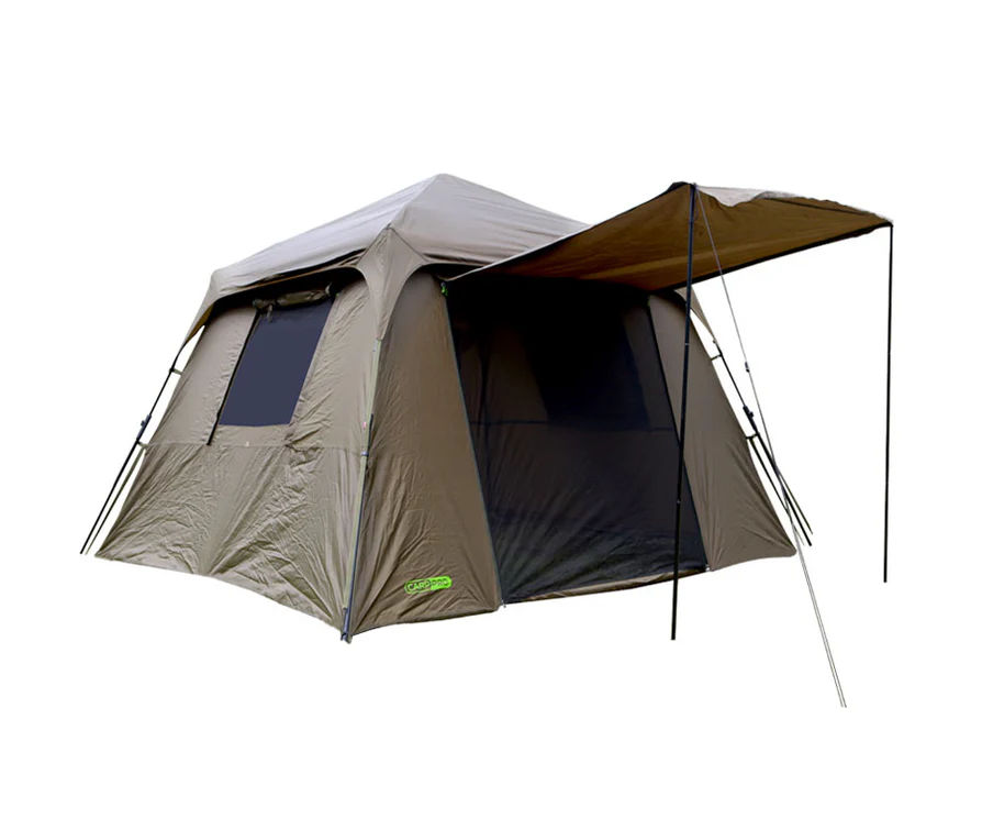 новый карповый шатер Carp Pro Maxi Shelter foto 0